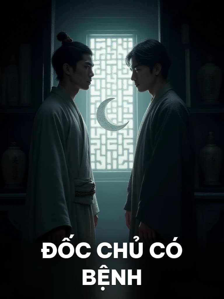 Đốc Chủ Có Bệnh - Cover image