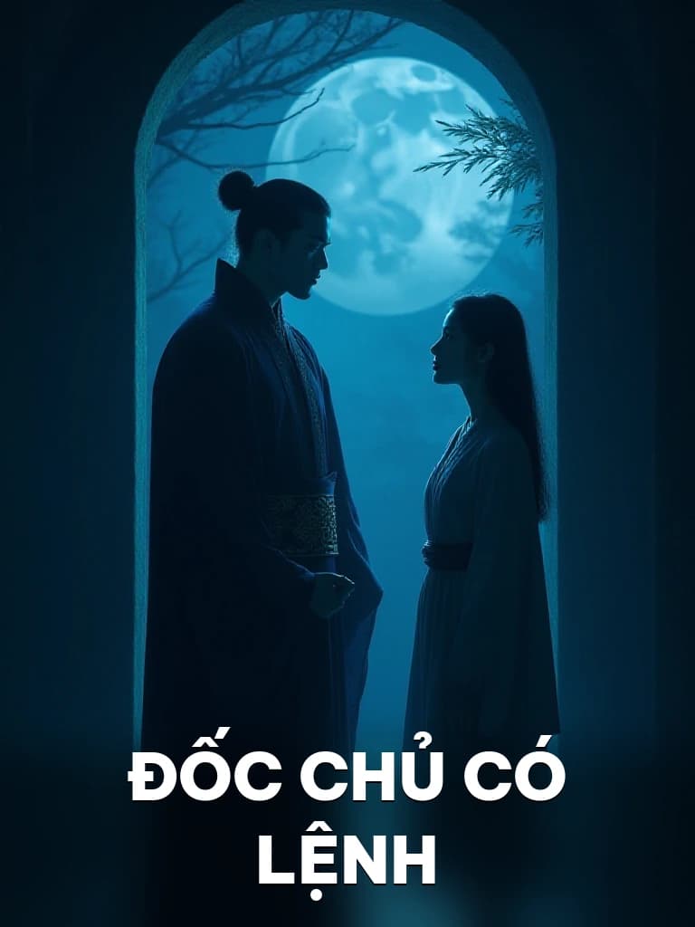 Đốc Chủ Có Lệnh - Cover image