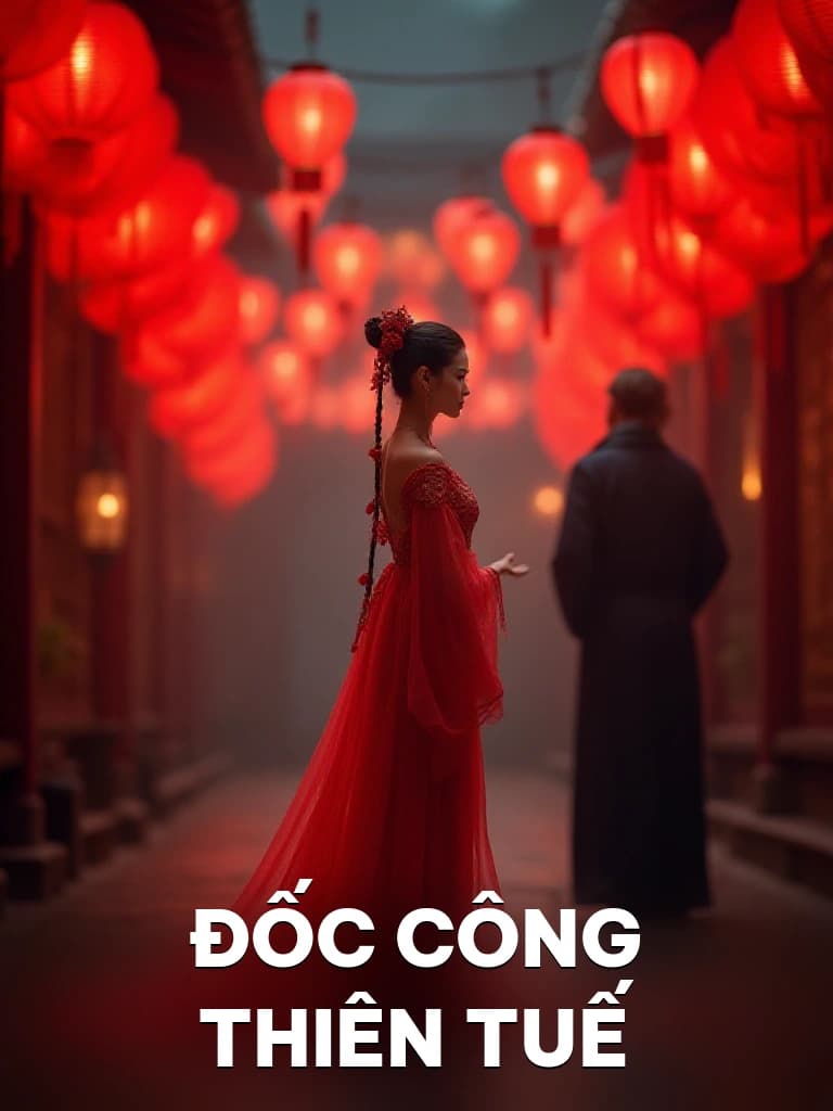 Đốc Công Thiên Tuế - Cover image