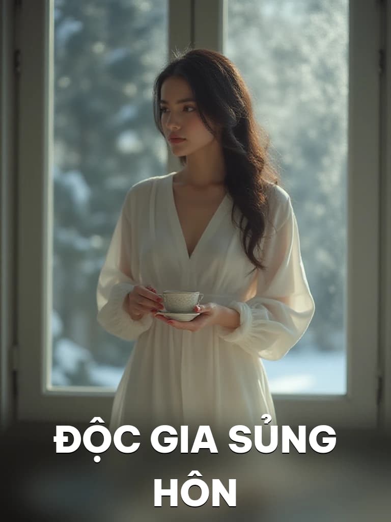 Độc Gia Sủng Hôn - Cover image