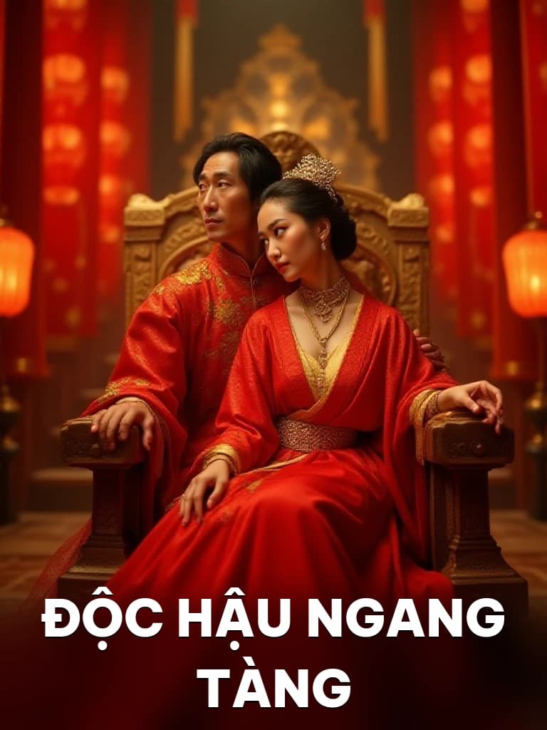 Độc Hậu Ngang Tàng - Cover image
