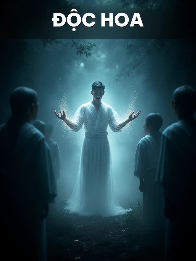 Độc Hoa - Cover image