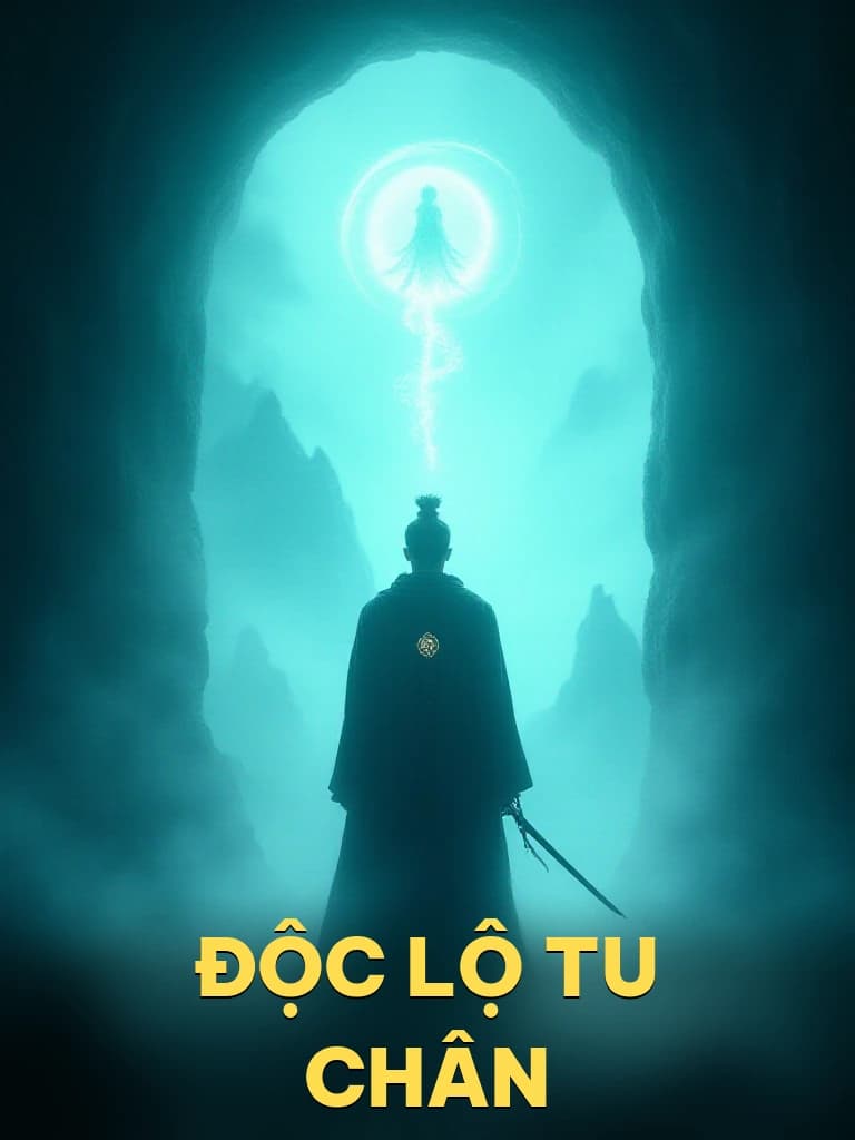 Độc Lộ Tu Chân - Cover image