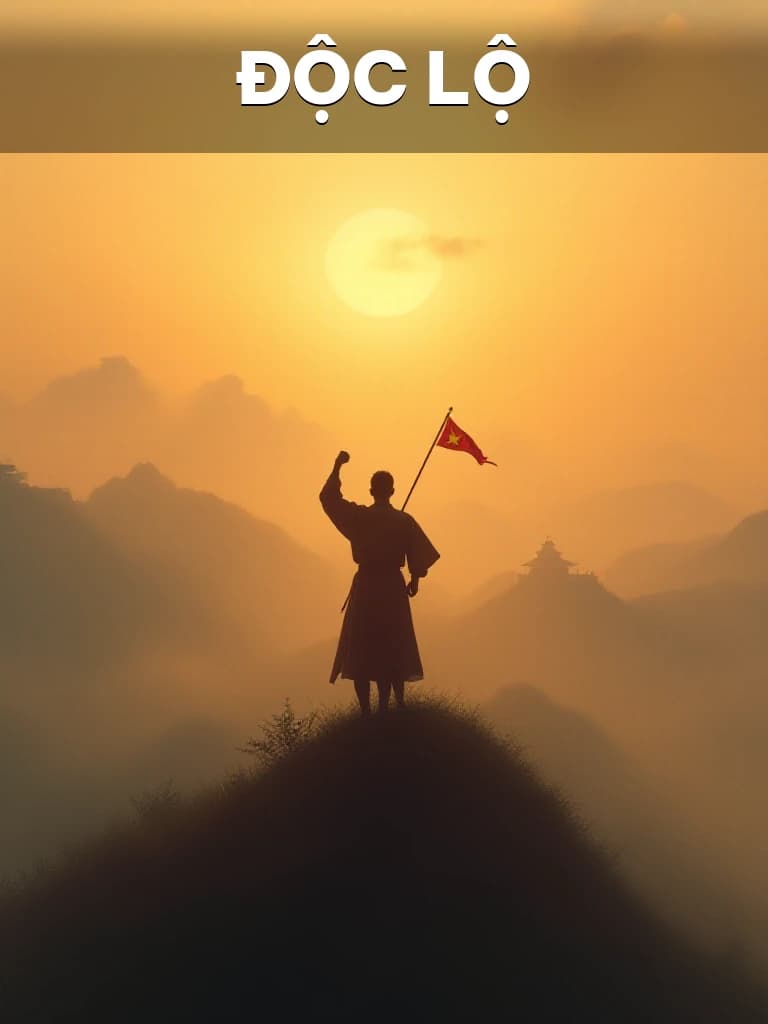 Độc Lộ - Cover image
