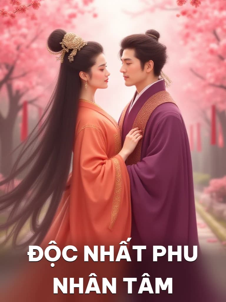 Độc Nhất Phu Nhân Tâm - Cover image