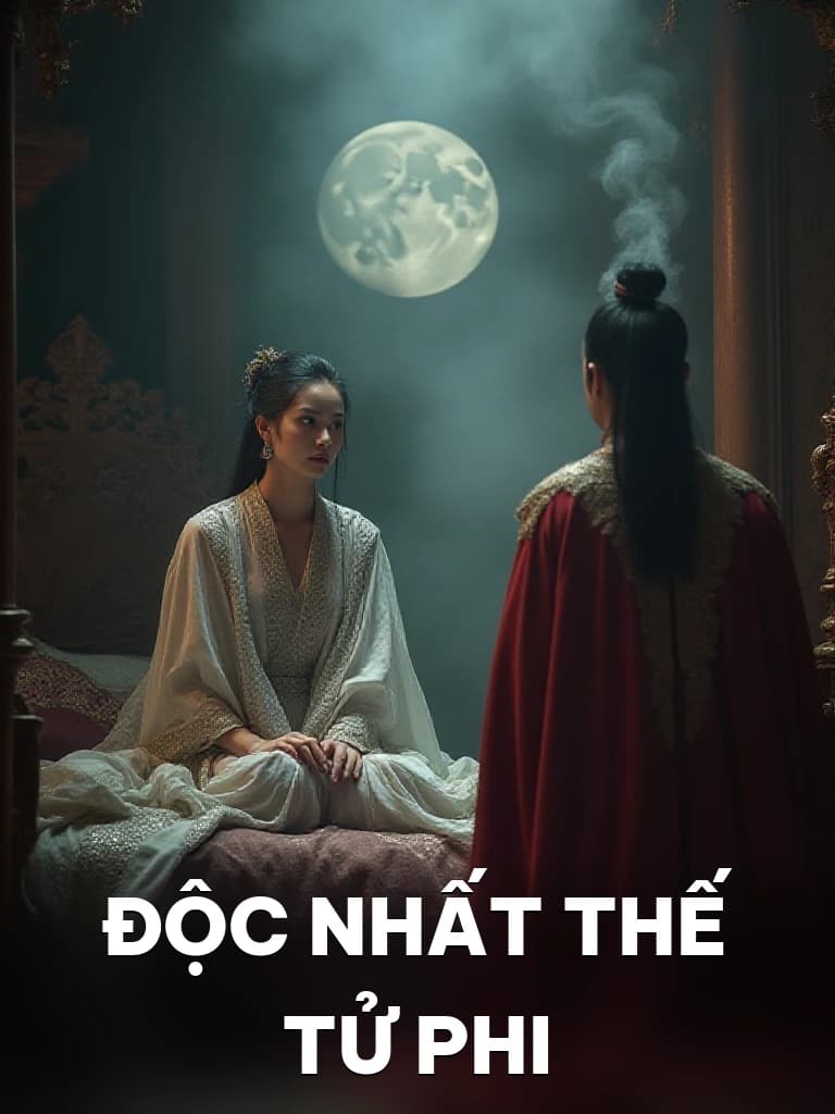Độc Nhất Thế Tử Phi - Cover image