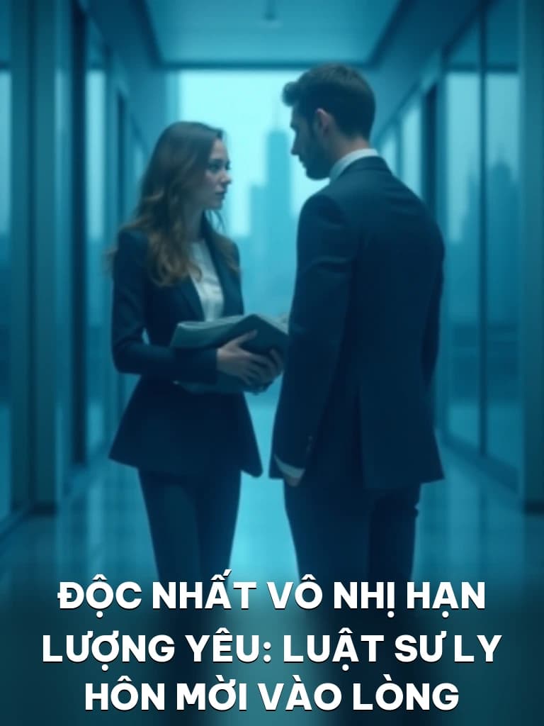Độc Nhất Vô Nhị Hạn Lượng Yêu: Luật Sư Ly Hôn Mời Vào Lòng - Cover image