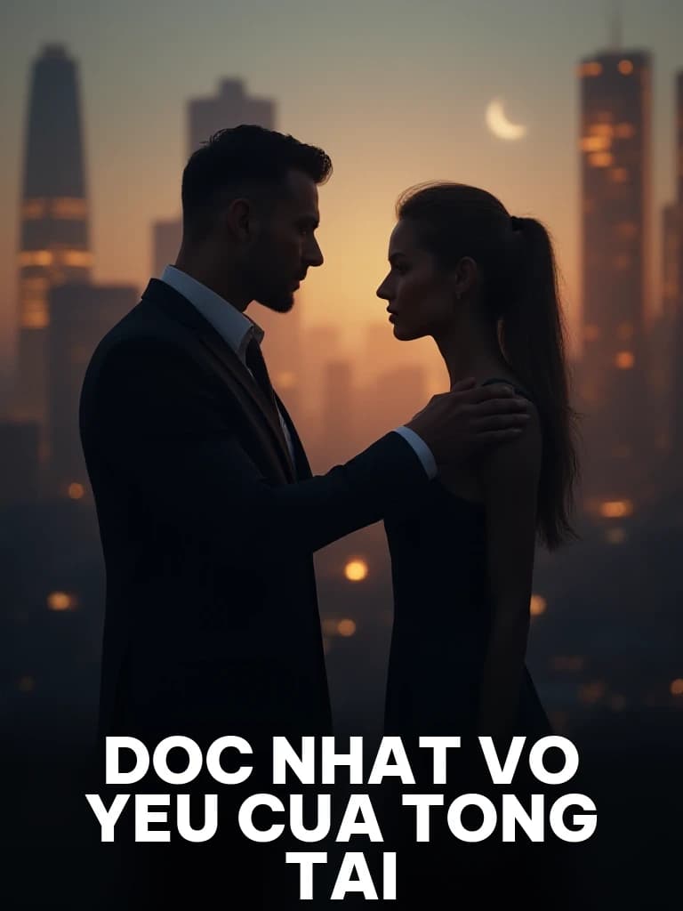 Độc Nhất Vợ Yêu Của Tổng Tài - Cover image