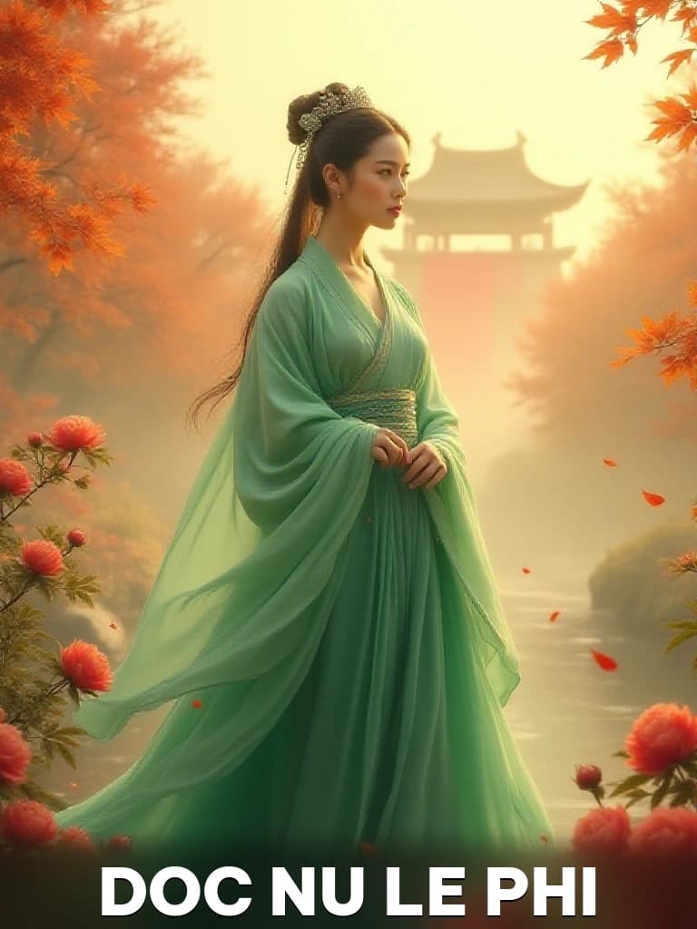 Độc Nữ Lệ Phi - Cover image