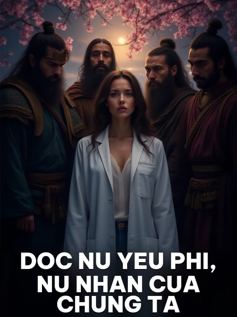 Độc Nữ Yêu Phi, Nữ Nhân Của Chúng Ta - Cover image