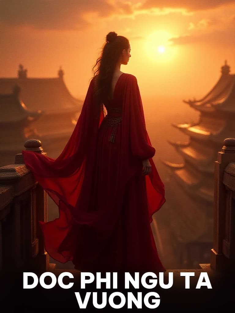 Độc Phi Ngự Tà Vương - Cover image