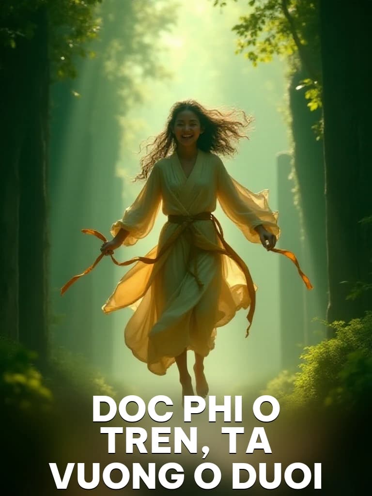 Độc Phi Ở Trên, Tà Vương Ở Dưới - Cover image
