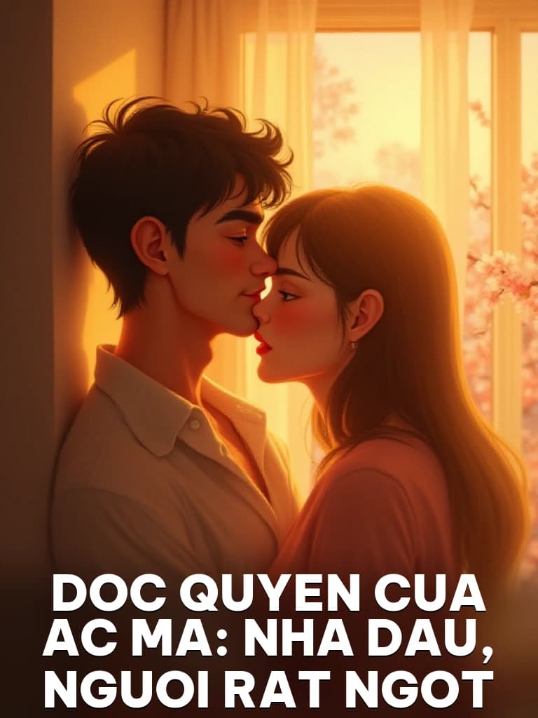Độc Quyền Của Ác Ma: Nha Đầu, Ngươi Rất Ngọt - Cover image