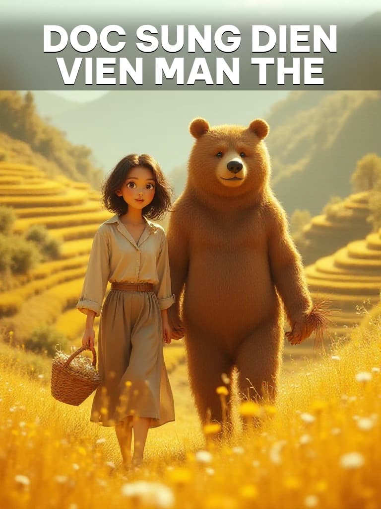 Độc Sủng Điền Viên Man Thê - Cover image