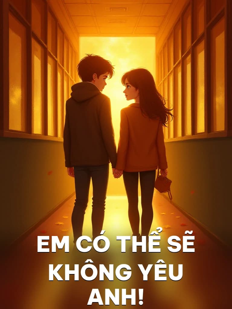 Em Có Thể Sẽ Không Yêu Anh! - Cover image