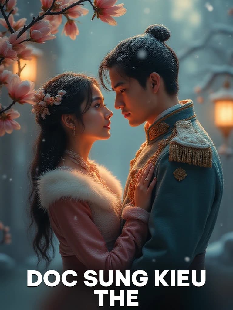 Độc Sủng Kiều Thê - Cover image