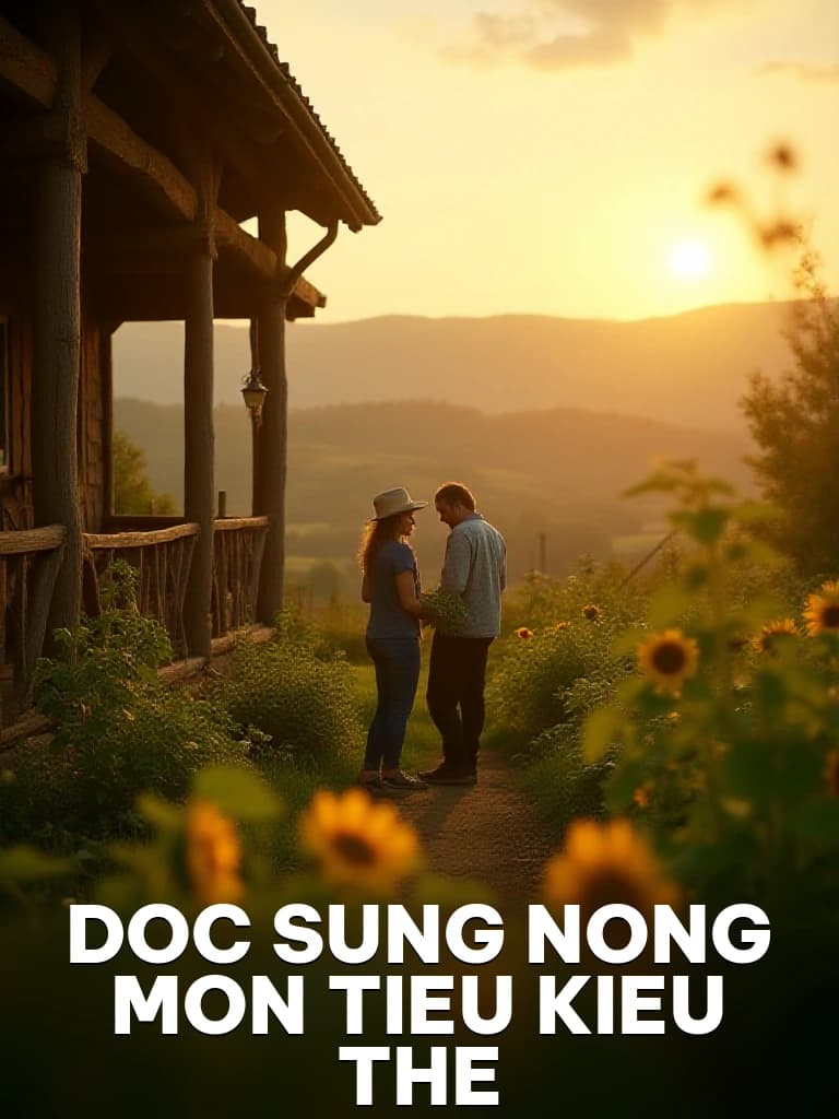 Độc Sủng Nông Môn Tiểu Kiều Thê - Cover image