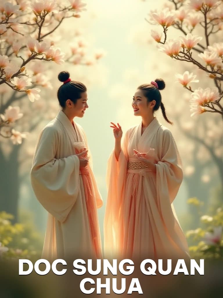 Độc Sủng Quận Chúa - Cover image
