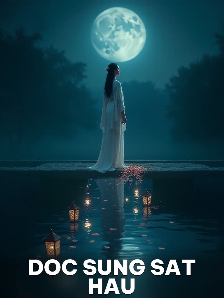 Độc Sủng Sát Hậu - Cover image