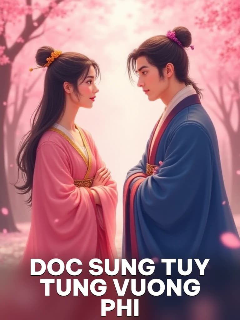 Độc Sủng Tùy Tùng Vương Phi - Cover image