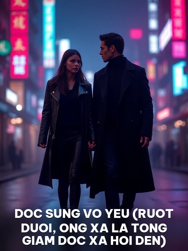 Độc Sủng Vợ Yêu (Rượt Đuổi, Ông Xã Là Tổng Giám Đốc Xã Hội Đen) - Cover image