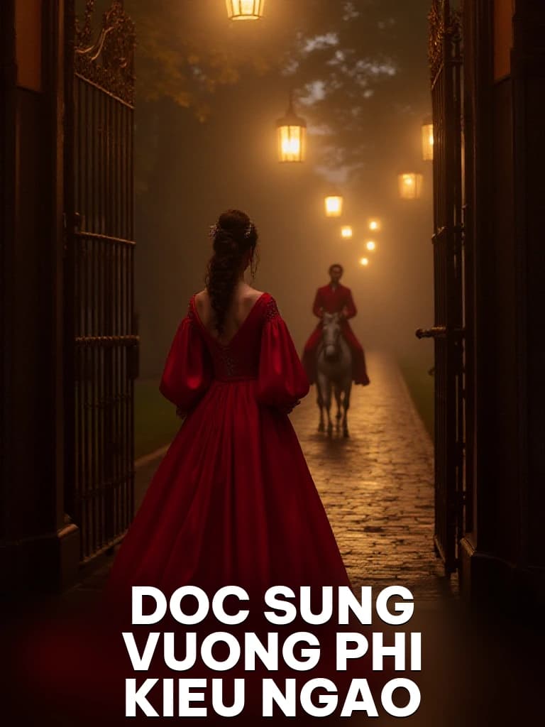 Độc Sủng Vương Phi Kiêu Ngạo - Cover image
