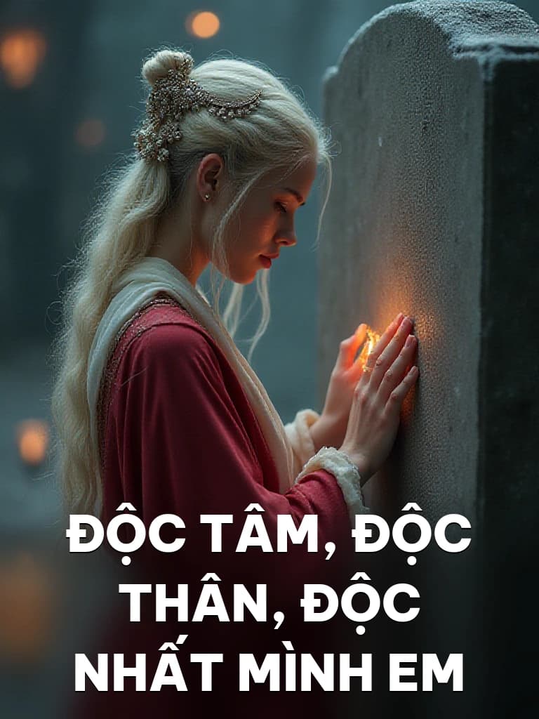 Độc Tâm, Độc Thân, Độc Nhất Mình Em - Cover image