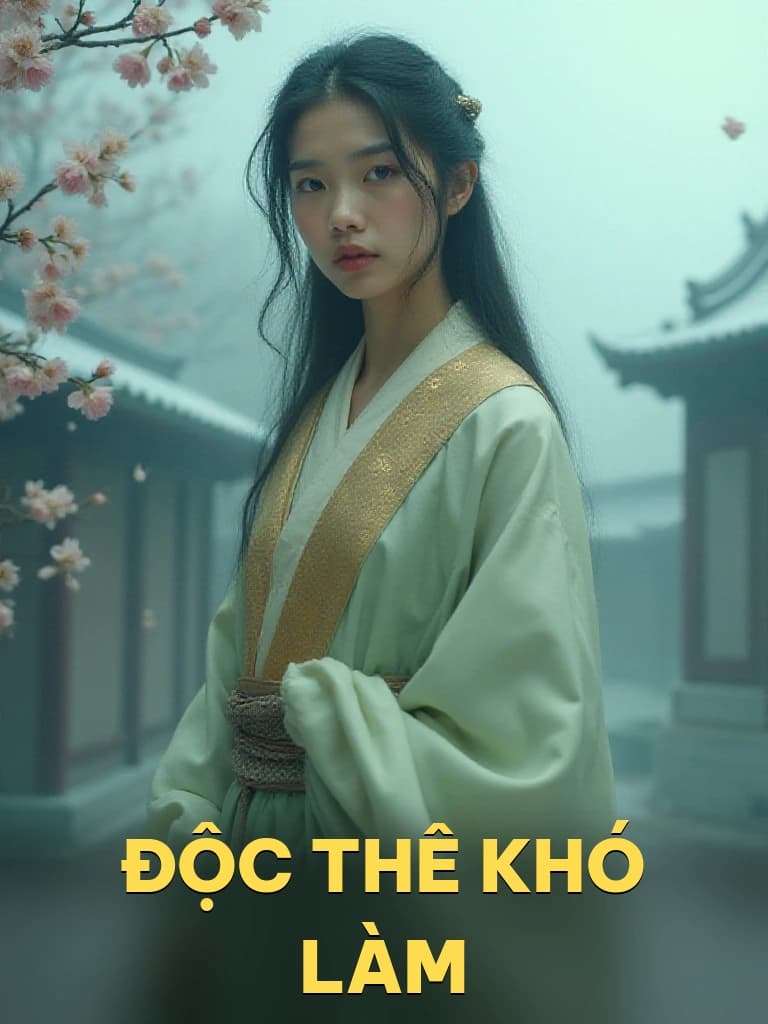 Độc Thê Khó Làm - Cover image