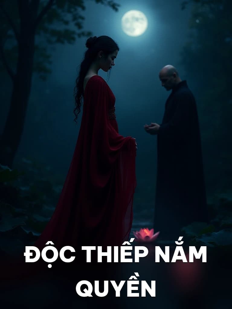 Độc Thiếp Nắm Quyền - Cover image