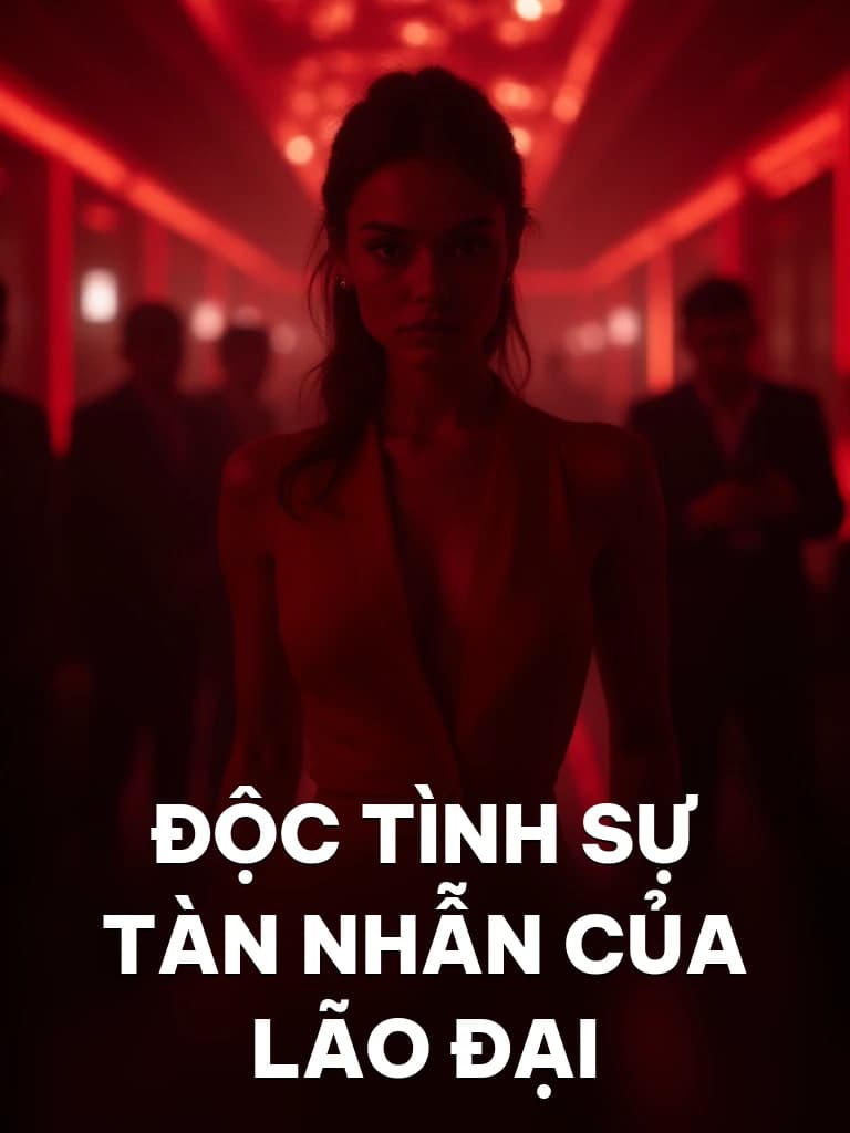 Độc Tình Sự Tàn Nhẫn Của Lão Đại - Cover image