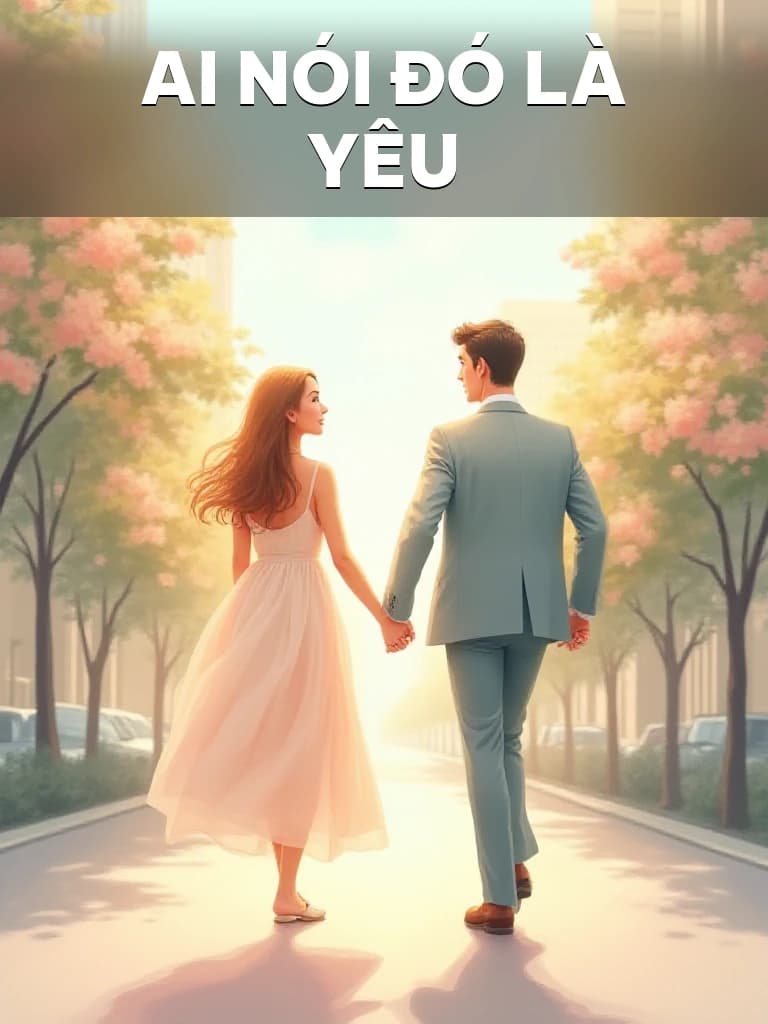 Ai Nói Đó Là Yêu - Cover image