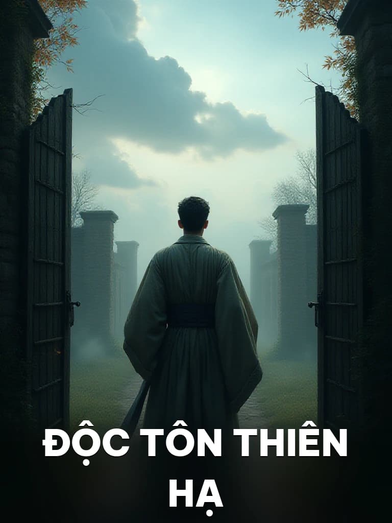 Độc Tôn Thiên Hạ - Cover image