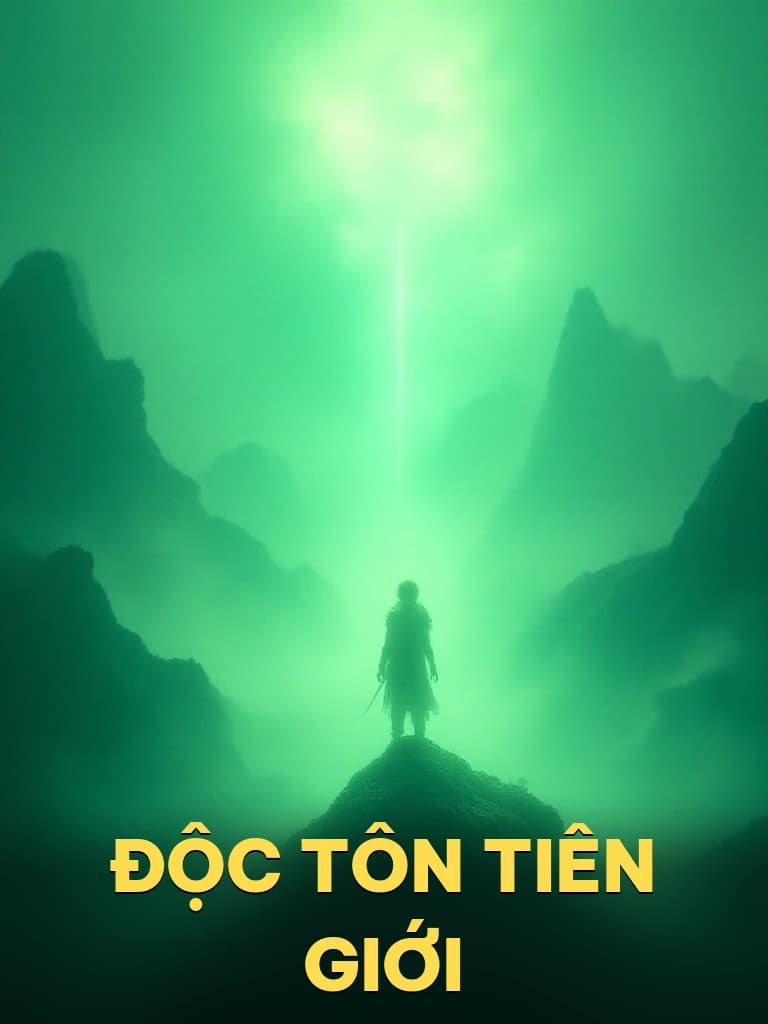 Độc Tôn Tiên Giới - Cover image