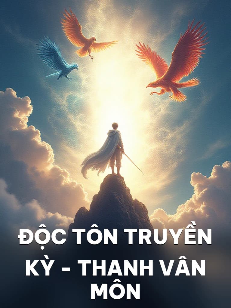 Độc Tôn Truyền Kỳ - Thanh Vân Môn - Cover image