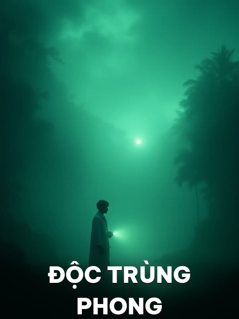 Độc Trùng Phong - Cover image