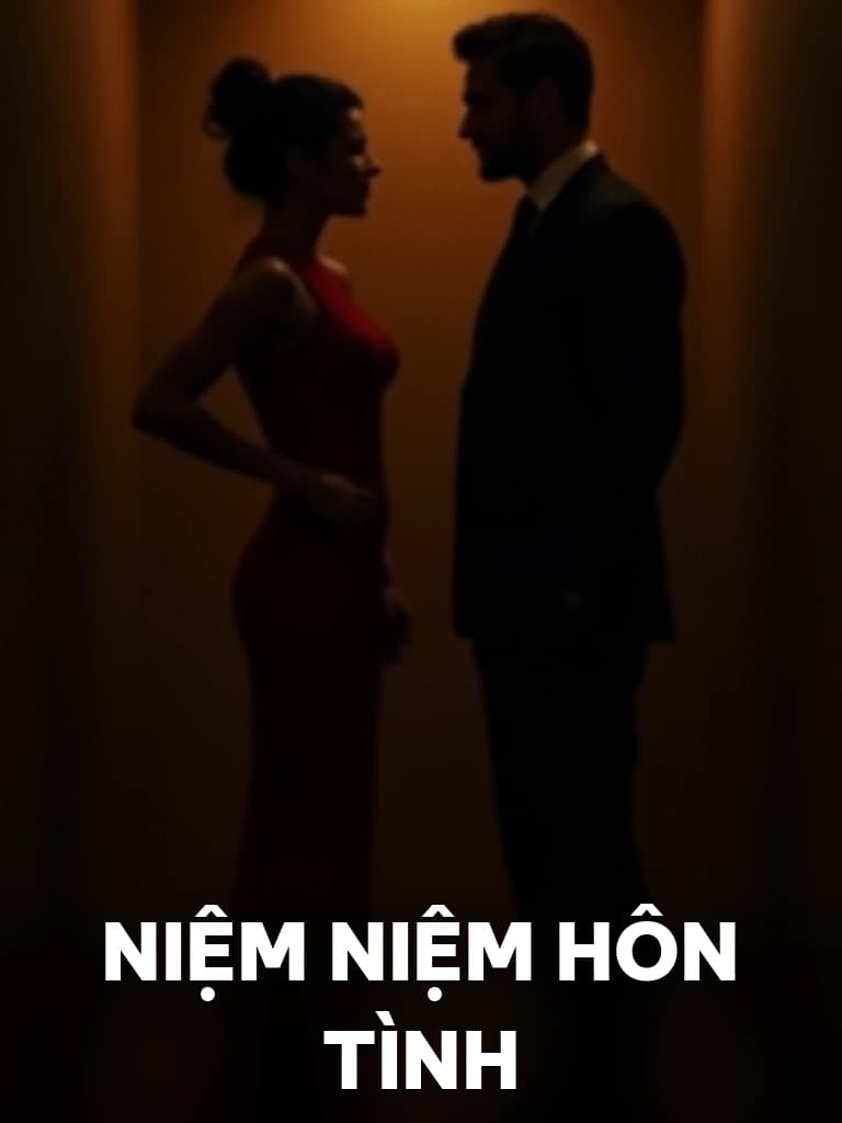 Niệm Niệm Hôn Tình - Cover image