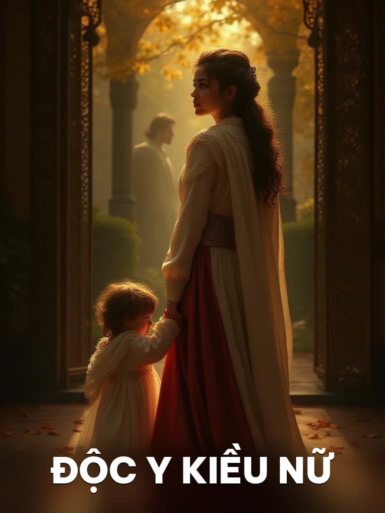 Độc Y Kiều Nữ - Cover image