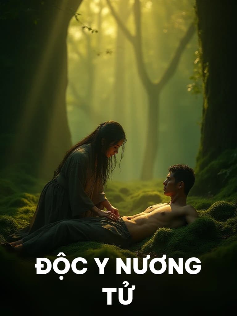 Độc Y Nương Tử - Cover image