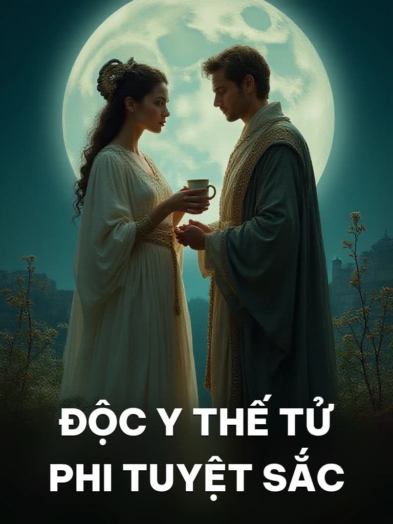 Độc Y Thế Tử Phi Tuyệt Sắc - Cover image
