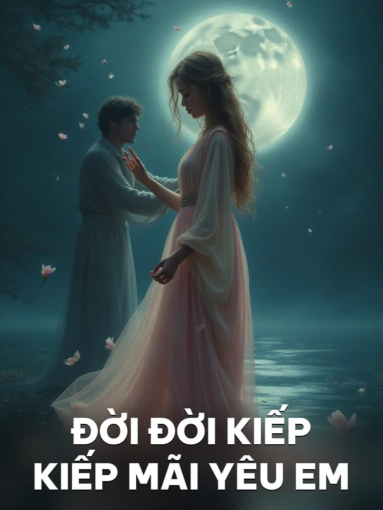 Đời Đời Kiếp Kiếp Mãi Yêu Em - Cover image