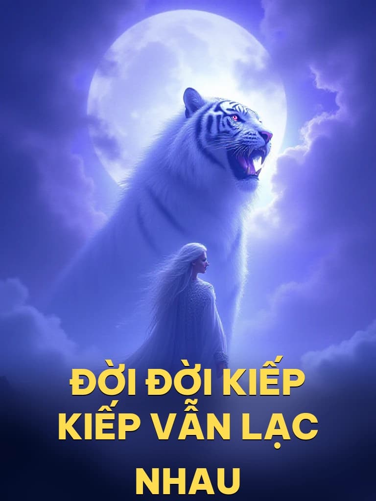 Đời Đời Kiếp Kiếp Vẫn Lạc Nhau - Cover image