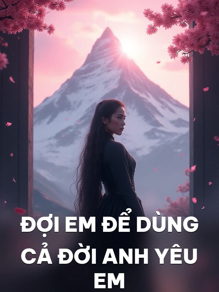 Đợi Em Để Dùng Cả Đời Anh Yêu Em - Cover image