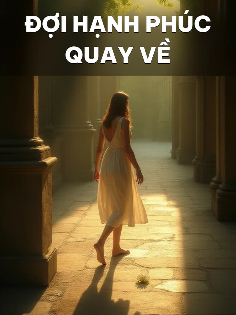 Đợi Hạnh Phúc Quay Về - Cover image