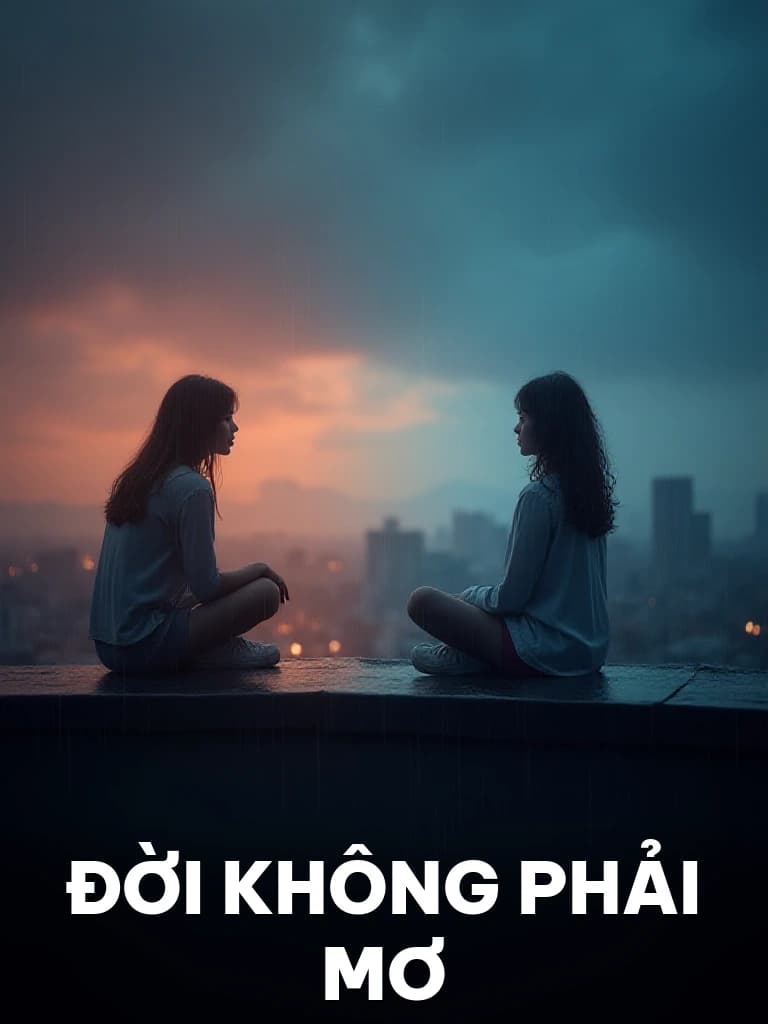 Đời Không Phải Mơ - Cover image