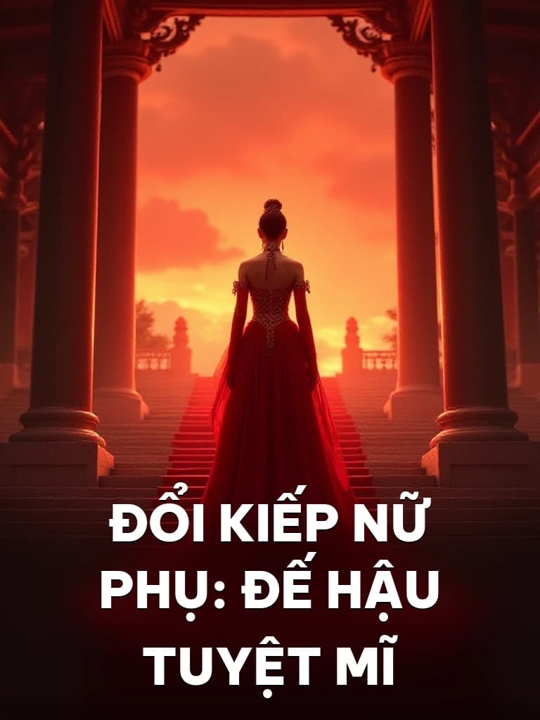 Đổi Kiếp Nữ Phụ: Đế Hậu Tuyệt Mĩ - Cover image