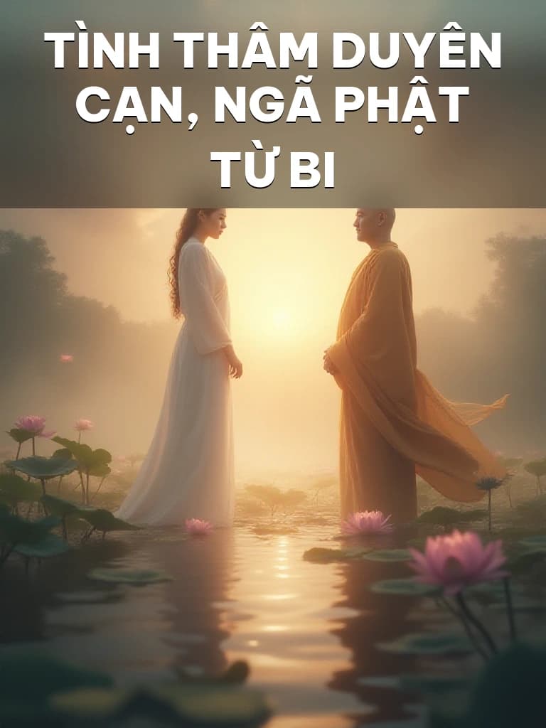 Tình Thâm Duyên Cạn, Ngã Phật Từ Bi - Cover image