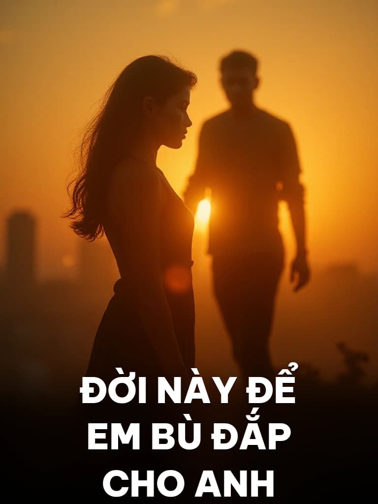 Đời Này Để Em Bù Đắp Cho Anh - Cover image