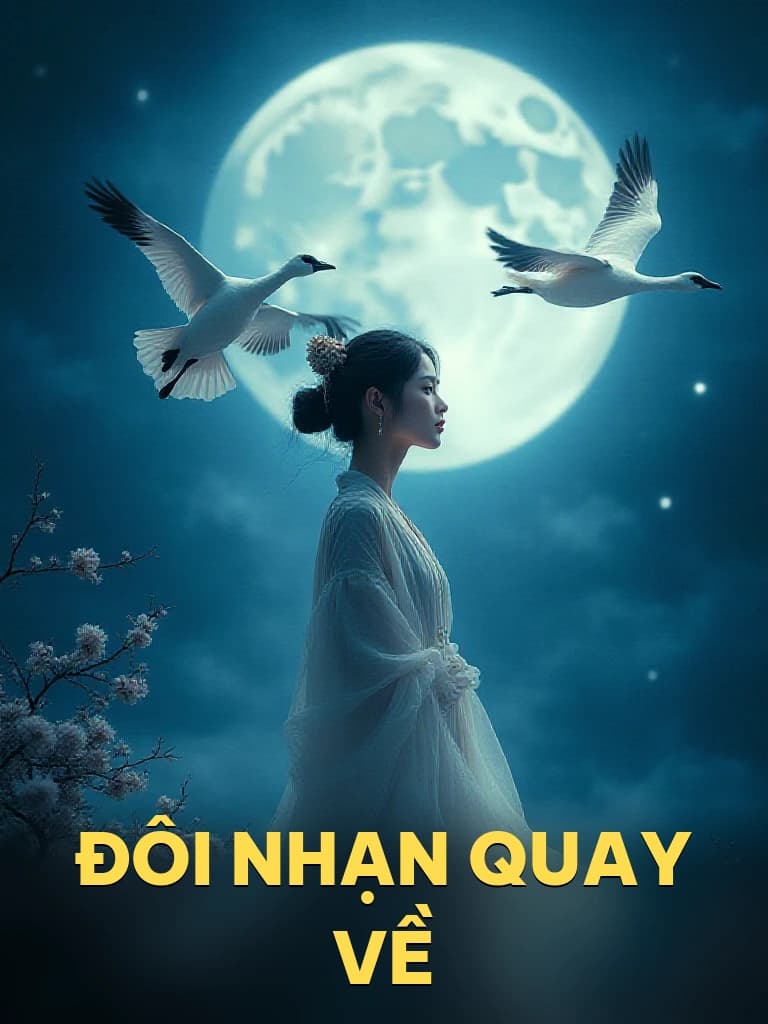 Đôi Nhạn Quay Về - Cover image