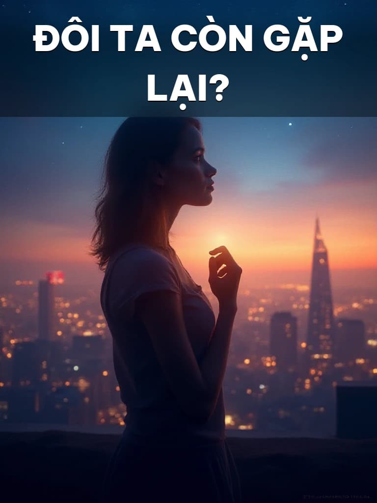 Đôi Ta Còn Gặp Lại? - Cover image