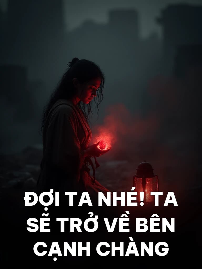 Đợi Ta Nhé! Ta Sẽ Trở Về Bên Cạnh Chàng - Cover image